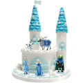 Pikkukuva 4 / 5: Frozen-kakun koristefiguurisetti, Frozen-kakun koristeet Frozen-juhlatarvikkeisiin