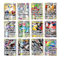 Miniatyrbillede 2 af 5: Kort Barn Battle Game Gx Ex Collection Trading Funs Present Barn Engelsk Version Legetøj
