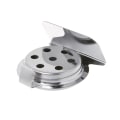 Miniatyrbilde 4 av 5: Ovns Termometer Ovns Grill Stek Kokk Termometer Øyeblikkelig Avlesning Termometer i Rustfritt Stål Kjøkken Matlaging Termometer szq