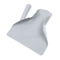 Miniatyrbillede 3 af 5: Chip Scoop Pommes frites -klass Plastskyffel Friteringsskopa med Grå one size