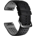 Miniatyrbillede 1 af 5: Ur til Fenix ​​​​7X/Fenix ​​​​6X/Fenix ​​​​5X, Quickfit 26 mm Så