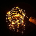 Miniatyrbild 3 av 5: 30st LED-flaskslingor juldekoration gratis frakt