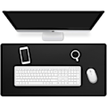 Miniatyrbild 1 av 4: Datorbord Mat-Gaming Musmatta svart Svart
