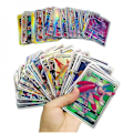 Miniatyrbilde 3 av 5: Kort Barn Battle Game Gx Ex Collection Trading Funs Gave