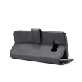 Miniatyrbilde 3 av 4: Galaxy S8 Etui SM-G950F, Läder Flip Plånboksfodral med 3 kort S