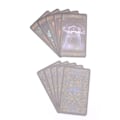 Pikkukuva 3 / 5: Ghost Tarot -kortit Opas Kohtalon ennustaminen Tarot Oracle Deck Pa Monivärinen yksi koko