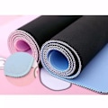 Miniatyrbillede 2 af 3: ?verdimensionerad musmatta med tecknad natur Laptop Locked Edge Soft Pad G?ss 800*300*2mm