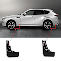 Miniatyrbild 2 av 6: Biltillbehör för Mazda CX-60 2022 2023 Stänkskydd Lera Flikar Mud Flaps Bil Delar Llwl