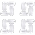 Miniatyrbild 1 av 5: Hälgrepp, Gel Sho Inserts Liners Pads för för stora skor Anti-