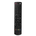 Erstatning for Smart LED TV Fjernkontroll for RC1910 TV_tfrf