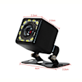 Miniatyrbild 5 av 5: Backkamera Backupkamera Backningssensor