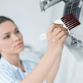 Miniatyrbillede 5 af 5: 2 stk. Luftkonditioneringsfinnekam i rustfrit stål