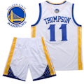 Miniatyrbillede 2 af 5: NBA Golden State Warriors Stephen Curry #Jersey, Shorts XS XS