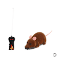 Miniatyrbild 11 av 11: Fjärrkontroll Mus Råtta Möss Elektronisk Leksak för Katt Valp Husdjur brown One-size