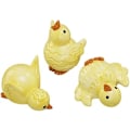 Pikkukuva 1 / 2: Pääsiäis-Gullisar 3-pakkaus Cult Design Yellow Gul