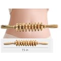 Miniatyrbillede 3 af 4: Træ Terapi Massager, Rullepind, Trigger Point
