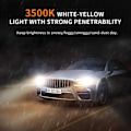 Pikkukuva 2 / 4: 2X H7 Xenonlamput 12V 70W Super Bright, Auton ajovalot