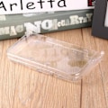 Miniatyrbilde 2 av 3: Transparent deksel for Nintendo NEW 3DS LL XL NEW 3DSLL