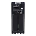 Miniatyrbilde 3 av 4: 2800mAh Sikker Oppladbart Batteri for Wii for Wii U Spillkonsoll 2stk/pakke Hvit
