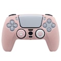 Miniatyrbillede 1 af 3: Opgraderet PS5 Gamepad-cover med joystick-cover Rosa Rosa