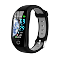 Miniatyrbillede 1 af 10: INF Smartwatch Aktivitetsarmband med Pulsmåling, Sömnmonitor, Stegräknare 1.14