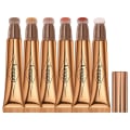 Miniatyrbild 1 av 5: 6st multifunktionell Face Contouring Highlighter Blusher Stick