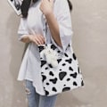 Miniatyrbillede 5 af 10: Casual mulepose Leopard skuldertaske 1 1 1 1