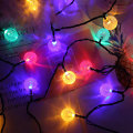 Miniatyrbild 1 av 5: LED solcellslampa utomhus solcellslampa trädgårdslampa