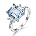 Pikkukuva 1 / 5: F?rlovningsring Promise Ring Silver 938 Damsmycken