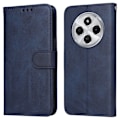 Miniatyrbillede 2 af 9: SKALO Xiaomi Redmi 14C PU-Læder Pung Etui - Flere farver Blue Blå