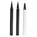 Miniatyrbillede 3 af 5: Adhesive 2 i 1 Eyeliner Lashes Pen Ingen Lim Magnetisk Vandtæt rød One-size