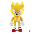 Pikkukuva 1 / 10: 30 cm Sonic The Hedgehog Shadow Amy Rose Knuckle Tail Plyschleksak C W F One size