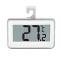 Kyl- och frystermometer LCD-termometer Hög precision Termometer Vattentät termometer BY