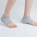 Pikkukuva 1 / 5: Näkymätön korotussukat Innerhöjd Innersula GRÅ 2,0CM harmaa 2,0cm