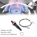 Miniatyrbilde 3 av 5: (Spesialtilbud) Universal Piezo-tenner for gassgrill, grill og komfyr