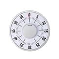 Magnetisk Köksklocka Matlagnings Timer Manuell Nedräkningsklocka_tfrf