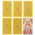 Pikkukuva 2 / 5: AIBO Tarot-kort profetia spådom däck familj fest brädspel Multicolor one size