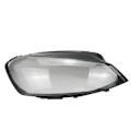 Pikkukuva 1 / 5: Golf 7 Mk7 2014 2015 2016 2017 - Peite Kirkas Linssin Etuvalo Lamppu Kotelo (oikea)
