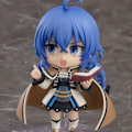 Pikkukuva 4 / 5: 10cm Q-versio Roxy Migurdia Anime-hahmo Mushoku Tensei Jobless Blue one size