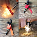 Miniatyrbillede 2 af 4: Camping Nødfalds Tændstikker, Eventyr og Udendørsaktiviteter (6stk, Farve Tilfældig Levering) zdq
