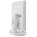 Miniatyrbillede 2 af 4: Sminkspejl med LED-lamper - Justerbar - Vit White
