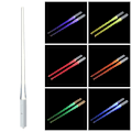 Pikkukuva 3 / 4: Hehkuva syömäpuikko Light Stick PUNAINEN punainen red