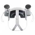 Miniatyrbillede 4 af 5: Kompatibel opladningsdock til Meta Quest 3 VR, Headset Display Holder og Controller Mount Station, Opladningsstation Stand Base