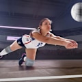 Miniatyrbild 4 av 4: 2st Knäskydd för dansvolleyboll, skyddande knä för vuxna barn zdq