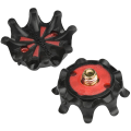Miniatyrbilde 1 av 5: 2 stk Octopus Golf SpikeScrews Modell Golfsko SpikeActive