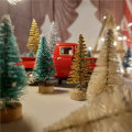 Miniatyrbild 2 av 5: Juldekorationer Pickup Legering Billeksak Hög imiterad bil Min Red One Size