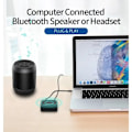 Pikkukuva 7 / 11: Bluetooth RCA/AUX -sovitin – NFC-anturi 134