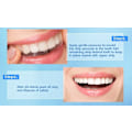 Miniatyrbilde 6 av 7: 3D White Tannblekingsstrips Professional Effects Bleker Tenner, White Luxe 7 par