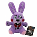 Miniatyrbillede 1 af 2: FNAF plyschar fem nätter på Freddy's Plush Doll Toy Lilla Kanin 18cm