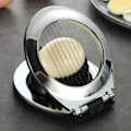 Pikkukuva 3 / 5: ?ggsk?rare 34 rostfritt st?l 2 i 1 ?ggsk?rningsverktyg